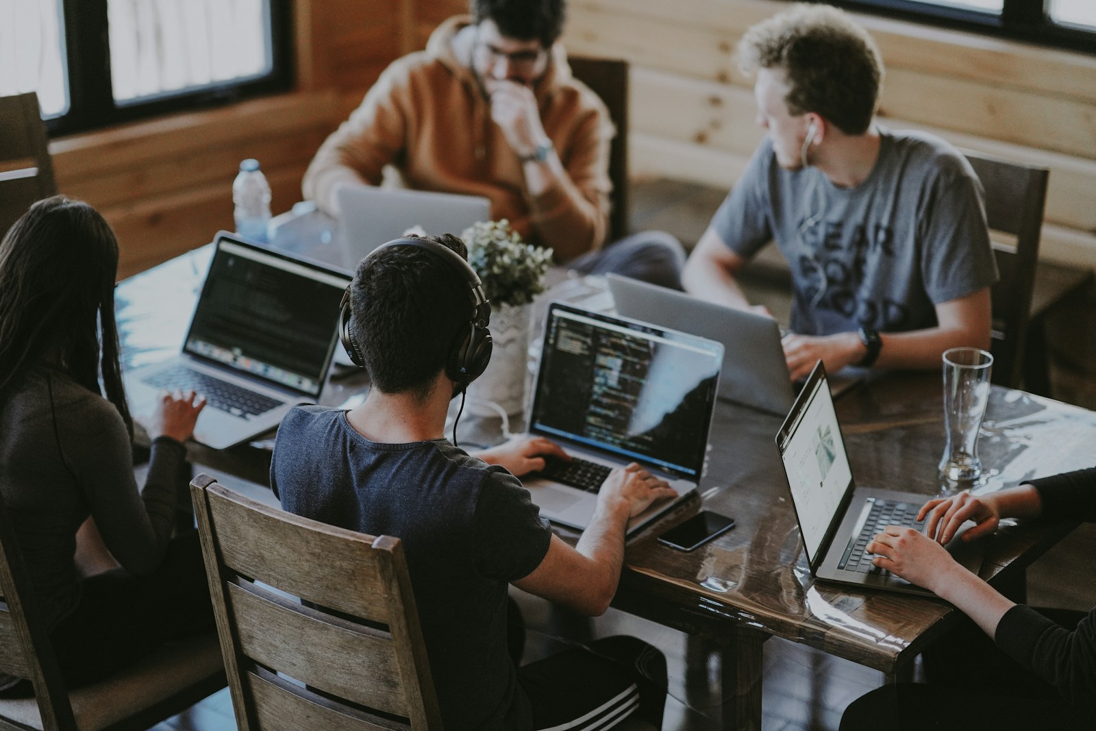 Collaboration et travail en équipe en entreprise