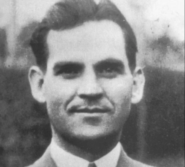 Portrait de Jean Nicoli