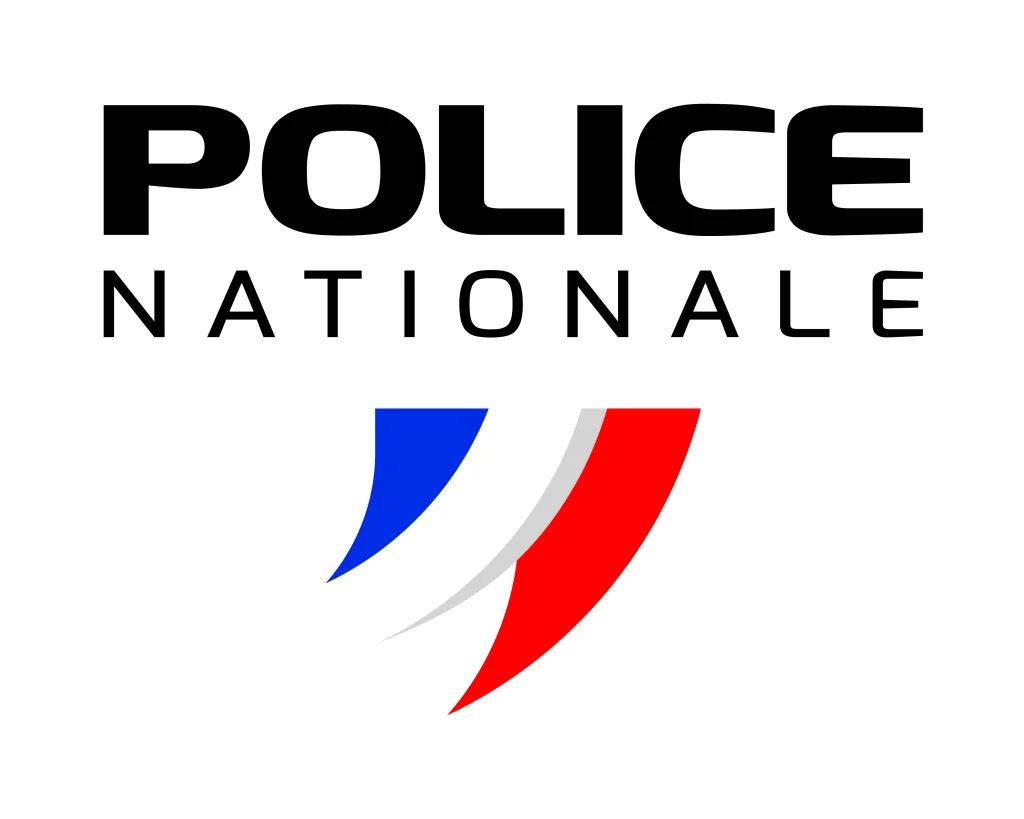 Logo Police Nationale de Bastia