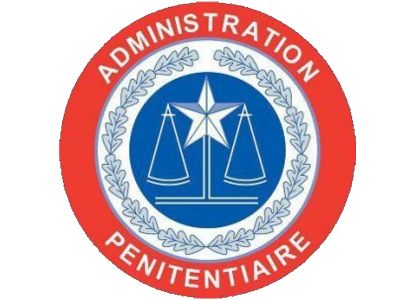 Logo Centre pénitentiaire de Borgo