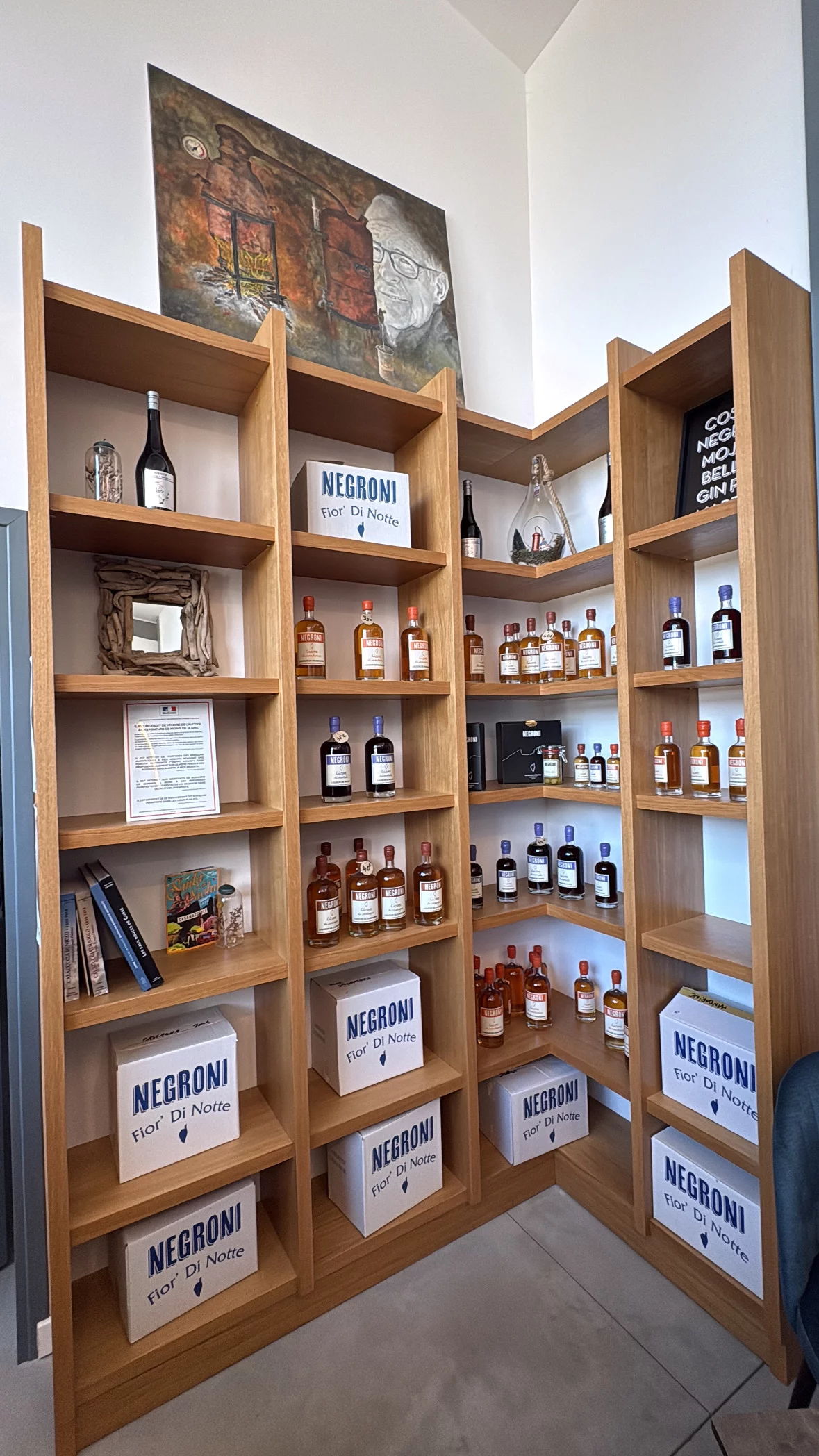 Sortie pédagogique à Calacuccia - Terminale MCV