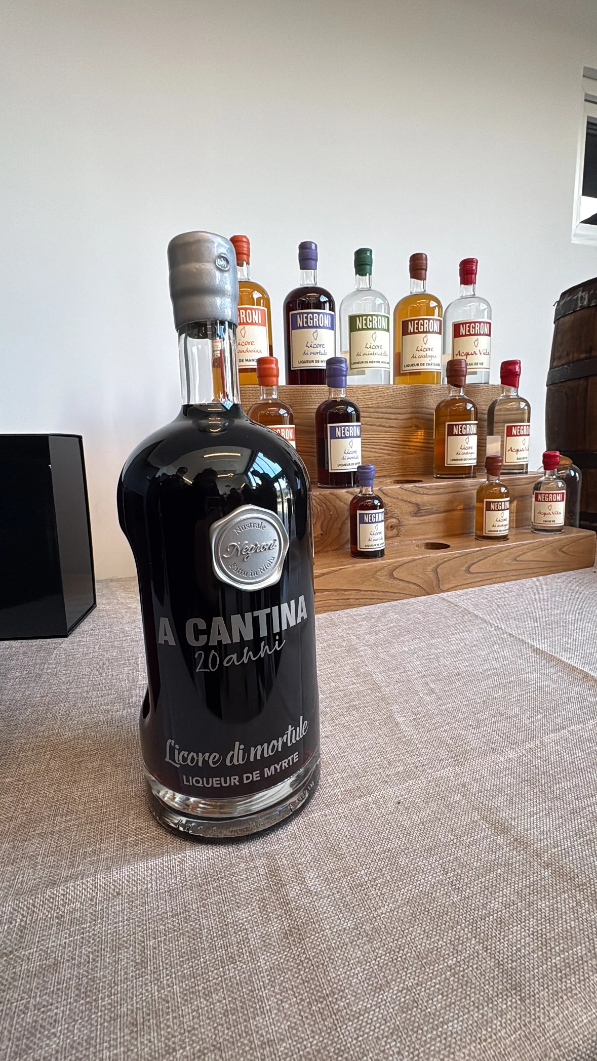 Sortie pédagogique à Calacuccia - Terminale MCV