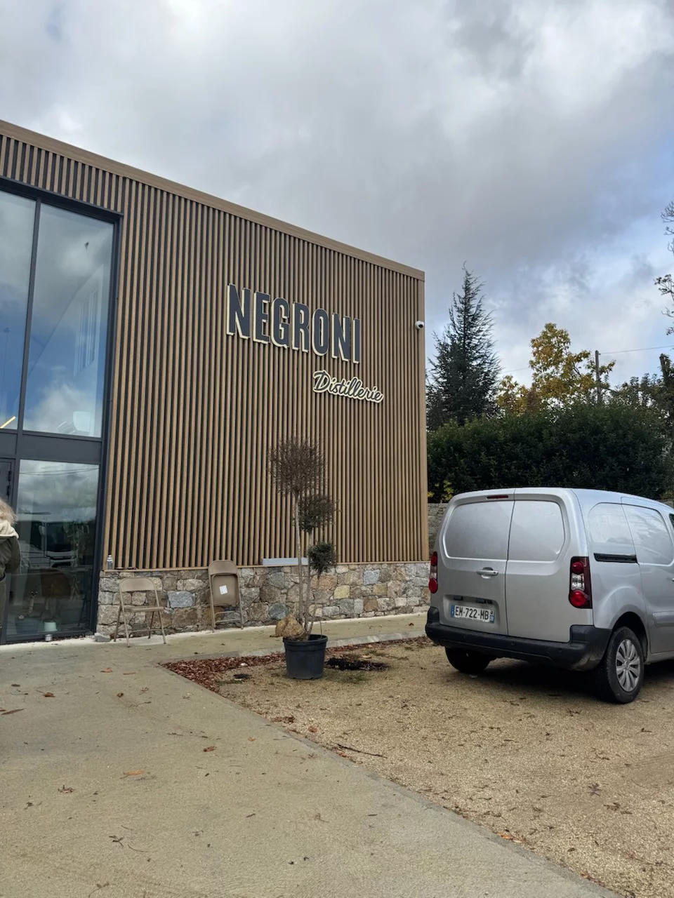 Sortie pédagogique à Calacuccia - Terminale MCV