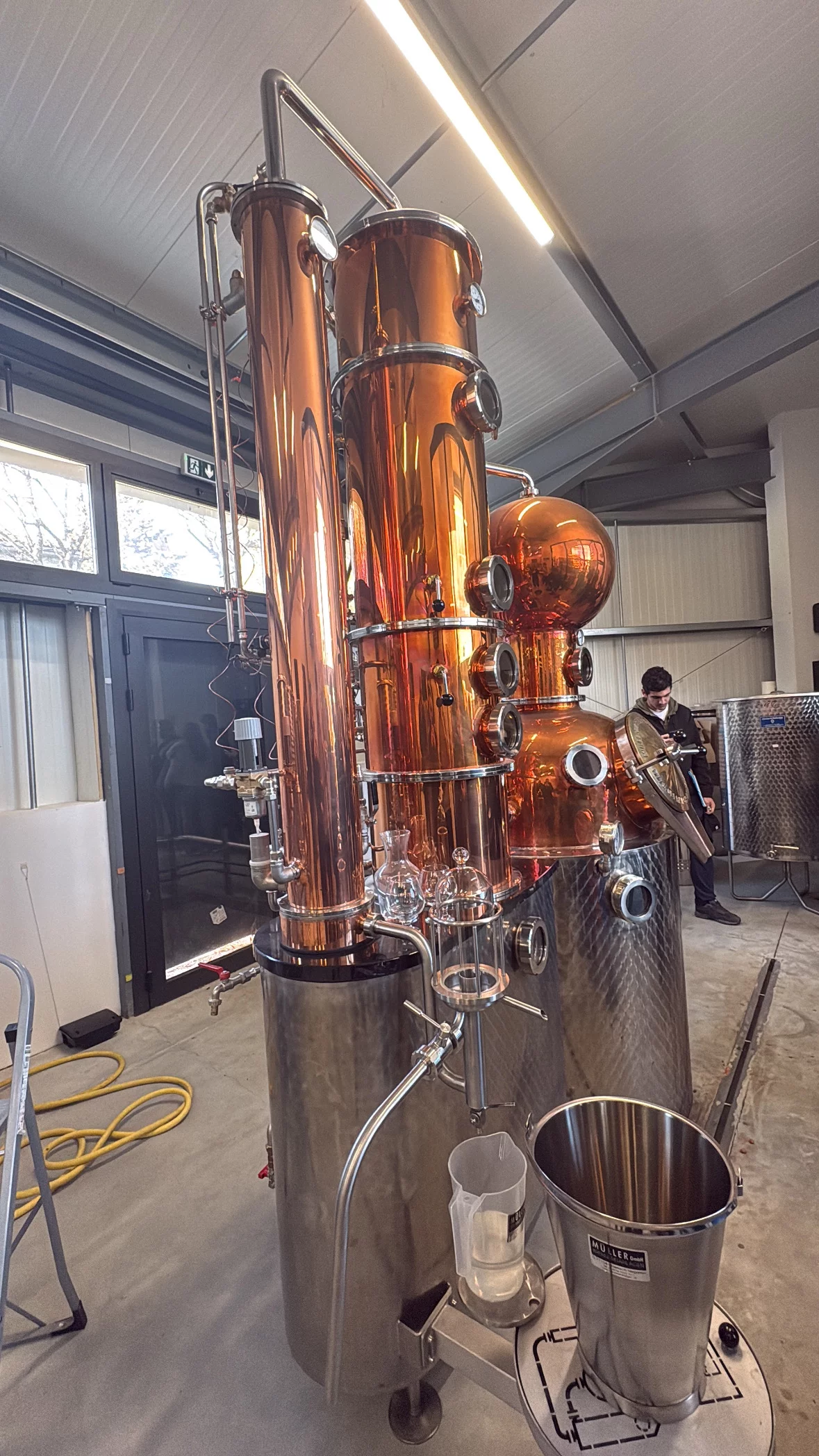 Sortie pédagogique à Calacuccia - Terminale MCV