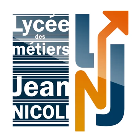Logo du lycée Jean Nicoli